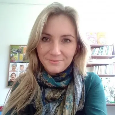 mgr Katarzyna Kuklewicz, Psychoterapeuta